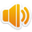 Icono de Locale Play Sound Plug-in